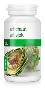 Purasana Artisjok/artichaut vegan bio (120 vega caps)