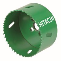 Hikoki Accessoires Gatzaag 57Mm Hss Bi-Metaal 4/6 Tpi - 752129