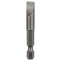 Bosch Accessories Bosch Power Tools Gleuf-bit 8 mm Extra hard E 6.3 3 stuk(s) - thumbnail