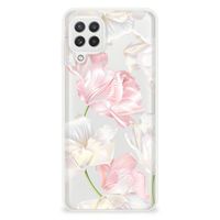 Samsung Galaxy A22 4G | M22 TPU Case Lovely Flowers