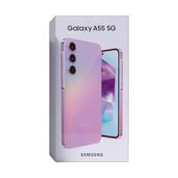 Samsung Galaxy A55 5G 128GB Awesome Lilac