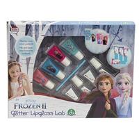 Disney Die Eiskönigin 2 70000641 Lip Gloss Set kindermake-up, meerkleurig