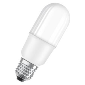 OSRAM 4058075428461 LED-lamp Energielabel E (A - G) E27 Ballon 9 W = 75 W Warmwit (Ø x l) 36 mm x 116 mm 1 stuk(s)