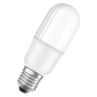 OSRAM 4058075428485 LED-lamp Energielabel E (A - G) E27 Ballon 9 W = 75 W Koudwit (Ø x l) 36 mm x 116 mm 1 stuk(s) - thumbnail