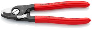 Knipex KNIPEX 95 41 165 Kabelschaar Geschikt voor (striptechniek) Alu- en koperkabel, een- en meerdraads 12 mm 35 mm²