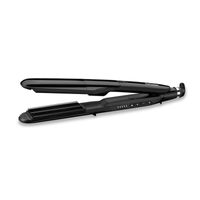 BaByliss ST492E haarstyler Stijltang Stoom Zwart 2,5 m - thumbnail