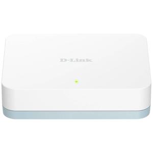 D-Link DGS-1005D/E netwerk-switch Unmanaged L2 Gigabit Ethernet (10/100/1000) Zwart