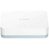 D-Link DGS-1005D/E netwerk-switch Unmanaged L2 Gigabit Ethernet (10/100/1000) Zwart - thumbnail