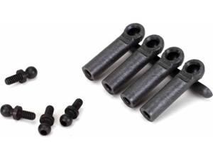 Losi - Ball Studs and Ends 4-40 x .215 (LOSA6025)