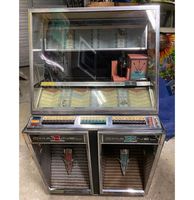 Seeburg 222 Jukebox - 1959 - Origineel - thumbnail