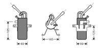 Airco Droger 1800D374 - thumbnail