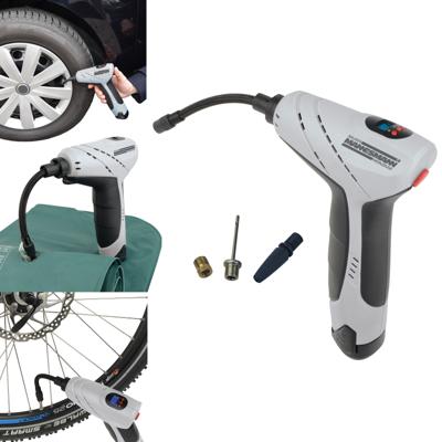 Brüder Mannesmann 12 Volt Li-ion accu luchtpomp (Hobby) - 17200 Brüder Mannesmann 12 Volt Li-ion accu luchtpomp (Hobby) - 17200