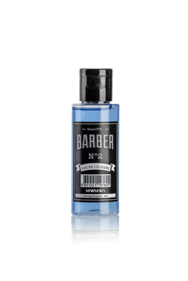 Marmara Marmara Exclusive - Barber No. 2 Eau De Cologne 50ml