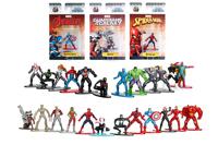 Marvel Nano Metalfigs Diecast Mini Figures 4 cm Assortment (24) - thumbnail