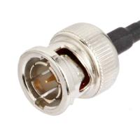 Molex 731713170 BNC-connector Stekker, recht 50 Ω 1 stuk(s) Bulk - thumbnail