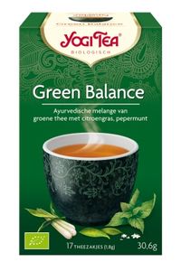 Yogi Tea Green Balance