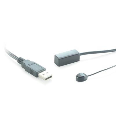 Marmitek IR 100 USB AV-zender & ontvanger Marmitek IR 100 USB AV-zender & ontvanger