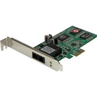 StarTech.com PCI Express (PCIe) gigabit Ethernet Multimode SC glasvezelnetwerkadapterkaart NIC 550 m - thumbnail