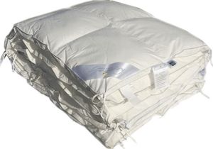 4-Seizoenen Dekbed Ecodown Bedding-200 x 220 cm