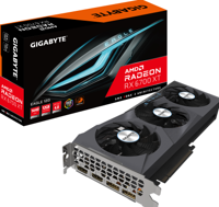 Gigabyte GV-R67XTEAGLE-12GD videokaart AMD 12 GB GDDR6
