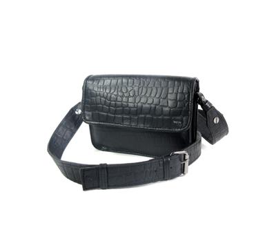 LAGUNA 2 vaks Damestas kleptas schoudertas zwart