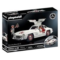 PLAYMOBIL 70922 Mercedes-Benz 300 SL - thumbnail