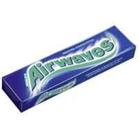 Airwaves Airwaves - Menthol Eucalyptus 16,8 Gram - thumbnail