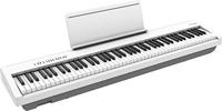 Roland FP-30X | Slanke & Stijlvolle 88-Noten tellende Digitale Piano | Rijke Klank & Authentieke Ivory-Feel | Ingebouwde Krachtige Versterker & Stereo Speakers | Ingebouwde Sounds | Wit
