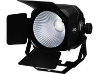 IMG STAGELINE PARC-100E/WS PAR LED-schijnwerper Aantal LEDs: 1 Zwart