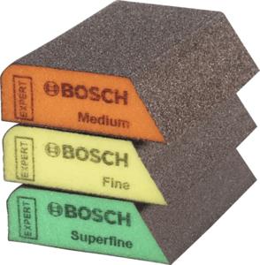 Bosch Accessories EXPERT S470 2608901174 Schuurblok 3 stuk(s)