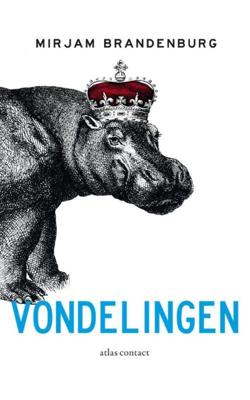 Vondelingen - Mirjam Brandenburg - eBook (9789025439774)