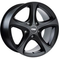 CMS WHEELS C12 Mat zwart