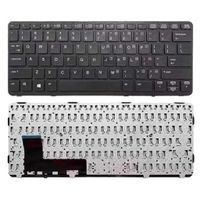 Notebook keyboard for HP Elitebook 720 820 G1 G2 without pointstick OEM - thumbnail