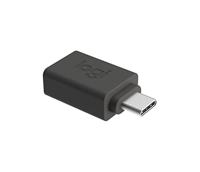 Logitech LOGI ADAPTOR USB-C NAAR A N/A - EMEA