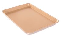 Nordic Ware Bakplaat Naturals Non-Stick 40 x 29 cm - jelly roll pan - antiaanbaklaag - thumbnail