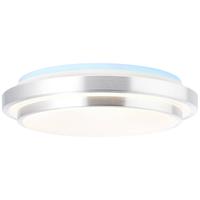 Brilliant G97042/58 Vilma LED-plafondlamp LED 32 W Wit, Zilver