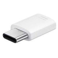 Samsung EE-GN930BW MicroUSB / USB Type-C Adapter - Wit - thumbnail