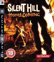 Silent Hill Homecoming Game PS3