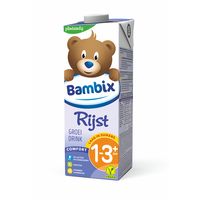 Bambix Rijst Groeimelk 1-3+ 1l