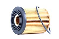 Blue Print ADG02124 Oliefilter met afdichtring, 1 stuk