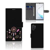 Samsung Galaxy Note 10 Plus Leuk Hoesje Boho Dreamcatcher