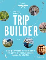 Reisinspiratieboek Lonely Planet's Tripbuilder | Lannoo - thumbnail