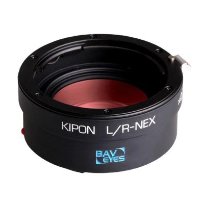 Kipon Baveyes Optic Adapter (Leica R naar Sony NEX)