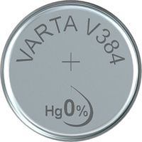 Varta V384 horloge batterij 1.55V 38 mAh - thumbnail