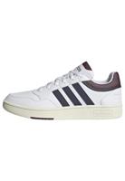 adidas Hoops 3.0 Low Classic Vintage Schoenen (Football) Heren, Cloud White Shadow Navy Shadow Red, 44 EU