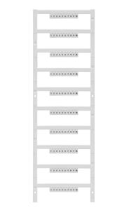 Weidmüller DEK 5/3,5 MC FW 1-50 Aansluitingsblok markers 500 stuk(s)