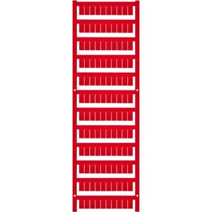 Apparaatcodering Multicard Weidmüller WS 10/6 MC MIDDLE RT 1917440000 Rood 600 stuk(s)