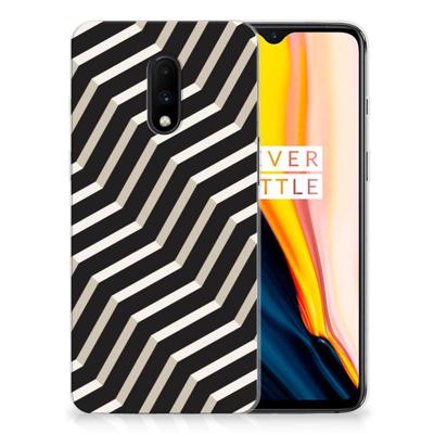 OnePlus 7 TPU Hoesje Illusion OnePlus 7 TPU Hoesje Illusion