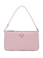 Prada mini sac à main Re-Nylon - Rose