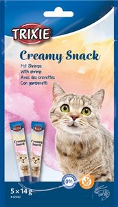 TRIXIE 42682 lekkernij voor honden & katten Kat Snacks 70 g